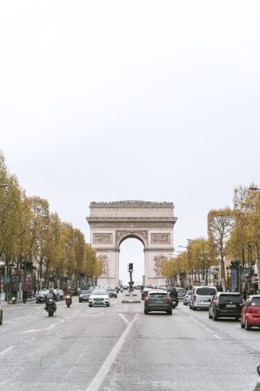 パリ症候群について－憧れのパリで適応障害